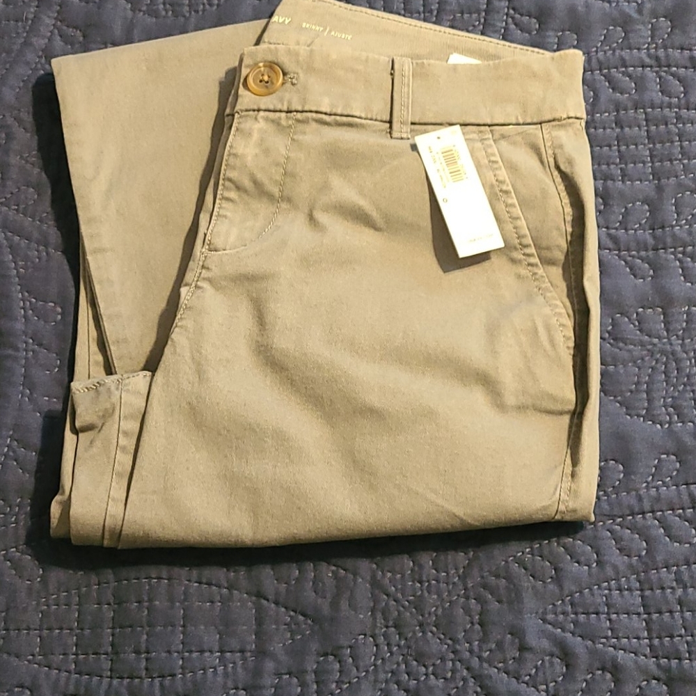 Old Navy Khakis